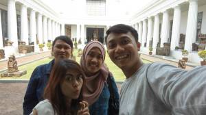@ Museum Nasional Indonesia
